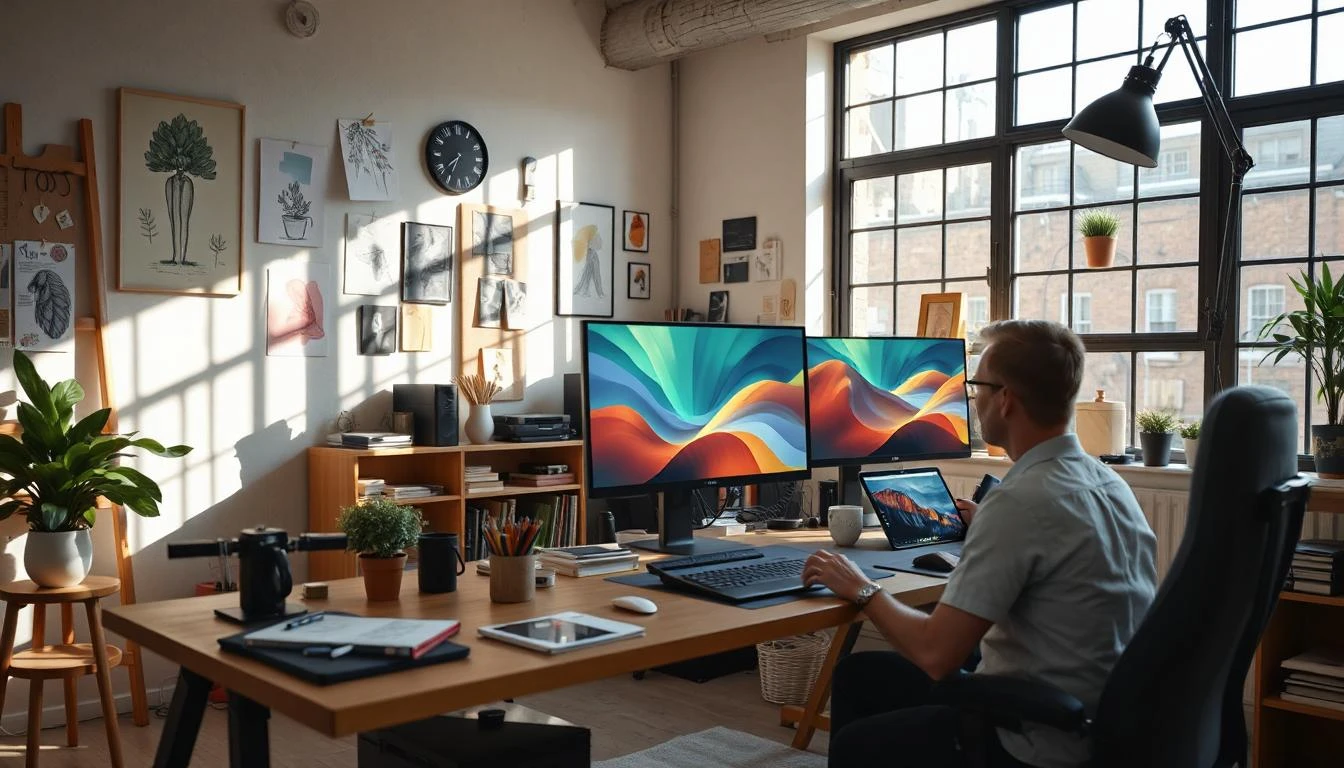 Image Best Digital Artwork Ideas for Artists